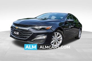 Used 2023 Chevrolet Malibu LT image 1