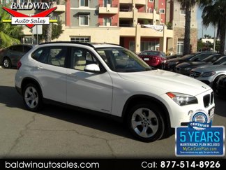 Used 2013 BMW X1 sDrive28i image 1