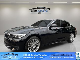 Used 2019 BMW 330i xDrive Sedan w/ Driving Assistance Package image 1