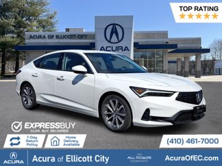 New 2025 Acura Integra image 1