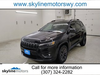 Used 2021 Jeep Cherokee Latitude Lux 80th Anniv w/ Quick Order Package 26U 80TH image 1