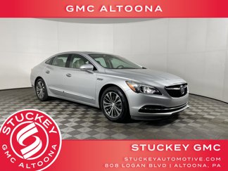 Used 2017 Buick LaCrosse Essence w/ Sun and Shade Package image 1