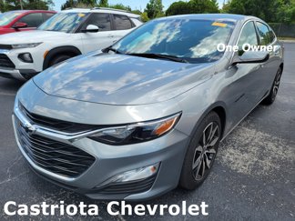 Certified 2023 Chevrolet Malibu RS image 1