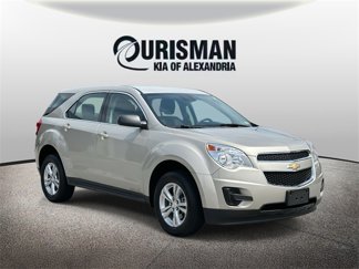Used 2013 Chevrolet Equinox LS image 1