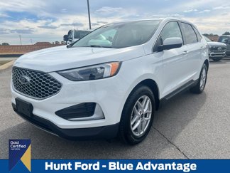 Certified 2024 Ford Edge SEL image 1