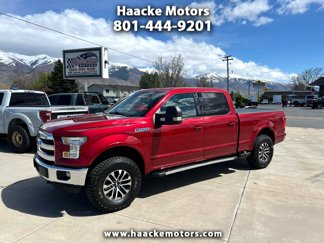 Used 2016 Ford F150 Lariat image 1