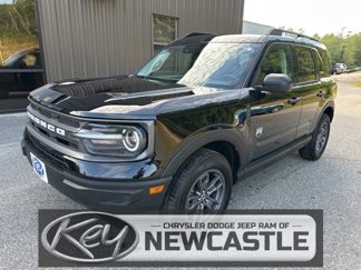 Used 2024 Ford Bronco Sport Big Bend image 1