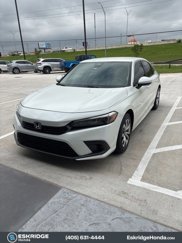 Used 2024 Honda Civic LX image 1