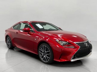 Used 2017 Lexus RC 350 AWD image 1