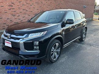 Used 2021 Mitsubishi Outlander Sport ES image 1
