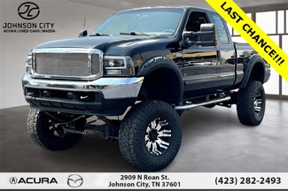 Used 2002 Ford F350 Lariat image 1