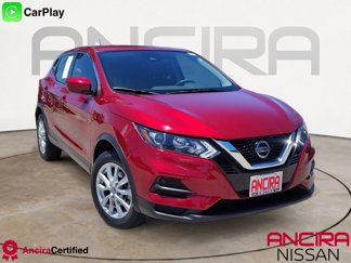 Used 2022 Nissan Rogue Sport S image 1