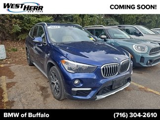 Used 2018 BMW X1 xDrive28i image 1