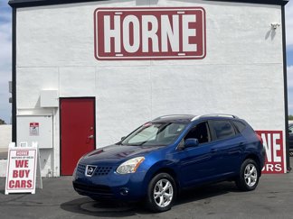 Used 2008 Nissan Rogue SL w/ Premium Pkg image 1