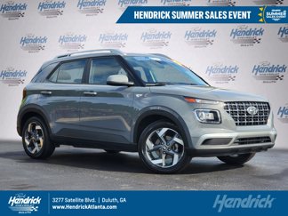 Used 2022 Hyundai Venue SEL image 1