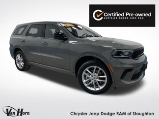 Used 2023 Dodge Durango GT image 1