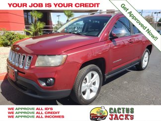 Used 2016 Jeep Compass Sport w/ Power Value Group image 1