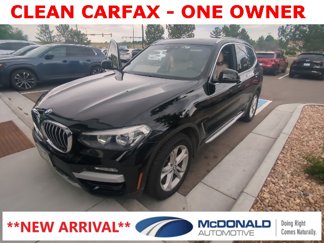 Used 2019 BMW X3 sDrive30i image 1