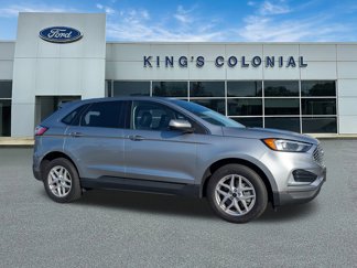 Used 2024 Ford Edge SEL image 1