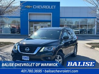 Used 2019 Nissan Pathfinder Platinum image 1