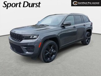 Certified 2024 Jeep Grand Cherokee Altitude image 1