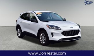 Used 2022 Ford Escape SE w/ Convenience Package image 1
