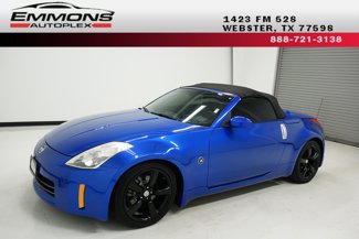 Used 2006 Nissan 350Z Enthusiast image 1