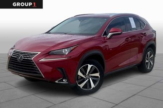 Used 2019 Lexus NX 300 AWD image 1