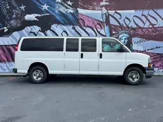 Used 2017 Chevrolet Express 3500 LT w/ LT Preferred Equipment Group image 1