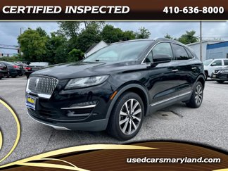 Used 2019 Lincoln MKC Reserve w/ MKC Climate Package image 1