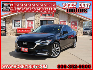 Used 2019 MAZDA MAZDA6 Grand Touring Reserve image 1