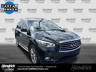 Used 2015 INFINITI QX60 FWD w/ 20" Wheel & Tire Package image 1