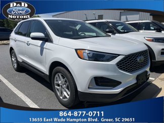 Used 2024 Ford Edge SEL image 1
