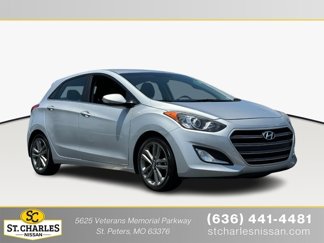 Used 2016 Hyundai Elantra GT w/ Option Group 02 image 1