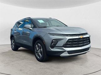 Certified 2024 Chevrolet Blazer LT w/ Convenience Package image 1