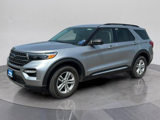Used 2021 Ford Explorer XLT w/ Equipment Group 202A image 1