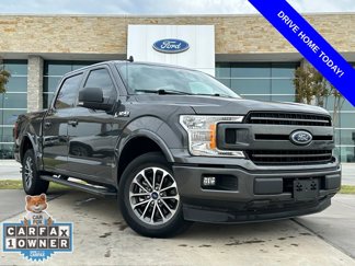 Used 2019 Ford F150 XLT w/ Equipment Group 302A Luxury image 1