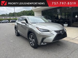 Used 2020 Lexus NX 300h AWD w/ Premium Package image 1