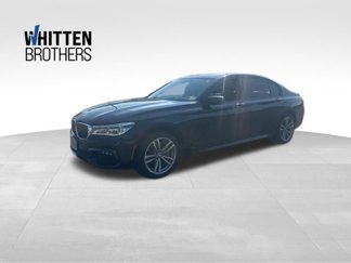 Used 2019 BMW 750i xDrive w/ M Sport Package video 1