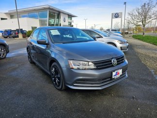 Used 2017 Volkswagen Jetta S image 1