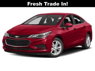 Used 2017 Chevrolet Cruze LT w/ Sun And Sound Package image 1