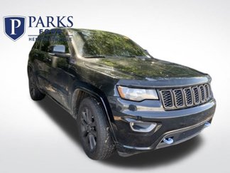 Used 2016 Jeep Grand Cherokee Limited 75th Anniversary image 1