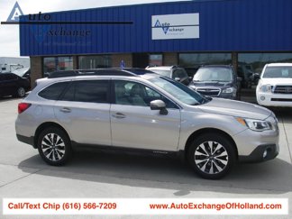 Used 2017 Subaru Outback 2.5i Limited image 1