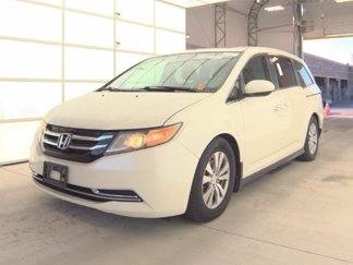 Used 2015 Honda Odyssey EX-L image 1