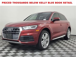 Used 2019 Audi Q5 2.0T Premium Plus image 1