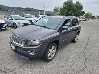 Used 2014 Jeep Compass High Altitude image 1
