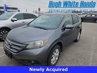 Used 2012 Honda CR-V EX image 1