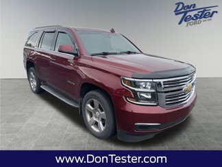 Used 2016 Chevrolet Tahoe LT image 1