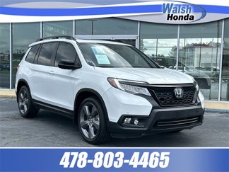 Used 2021 Honda Passport Touring image 1