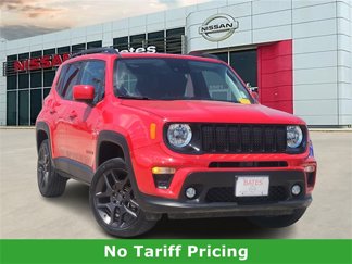 Used 2022 Jeep Renegade Latitude image 1